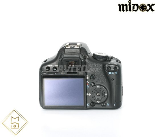 Canon 500D 18-55mm Promotion MAGASIN Midox SHOP - 7