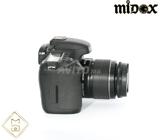 Canon 7D  18-55mm magasin Midox SHOP  Maarif - 8