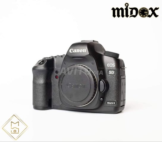Canon 5D mark ii Promotion MAGASIN Midox SHOP - 1