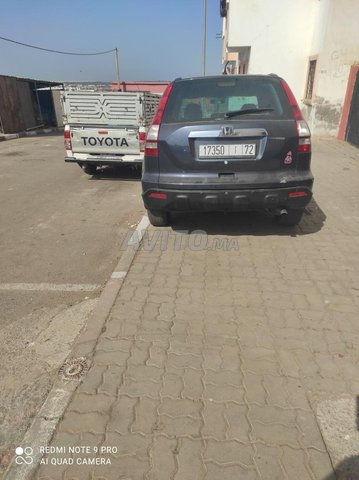 Voiture Honda CR V 2007 à Casablanca Diesel