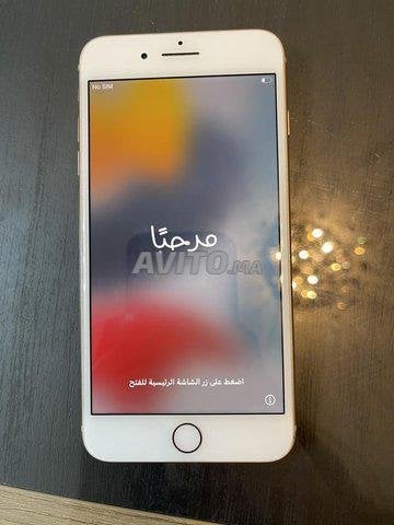 iPhone 8 Plus rose gold 256G - 4