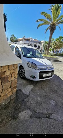 Voiture Citroen Berlingo 2015 à Tétouan Diesel