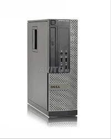 PC bureau dell optiplex 7010 core i5 8 Gb 320 Gb - 1