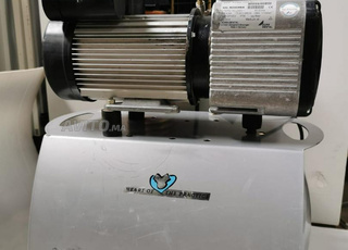 Compresseur DÜRR système air sec médical dentaire