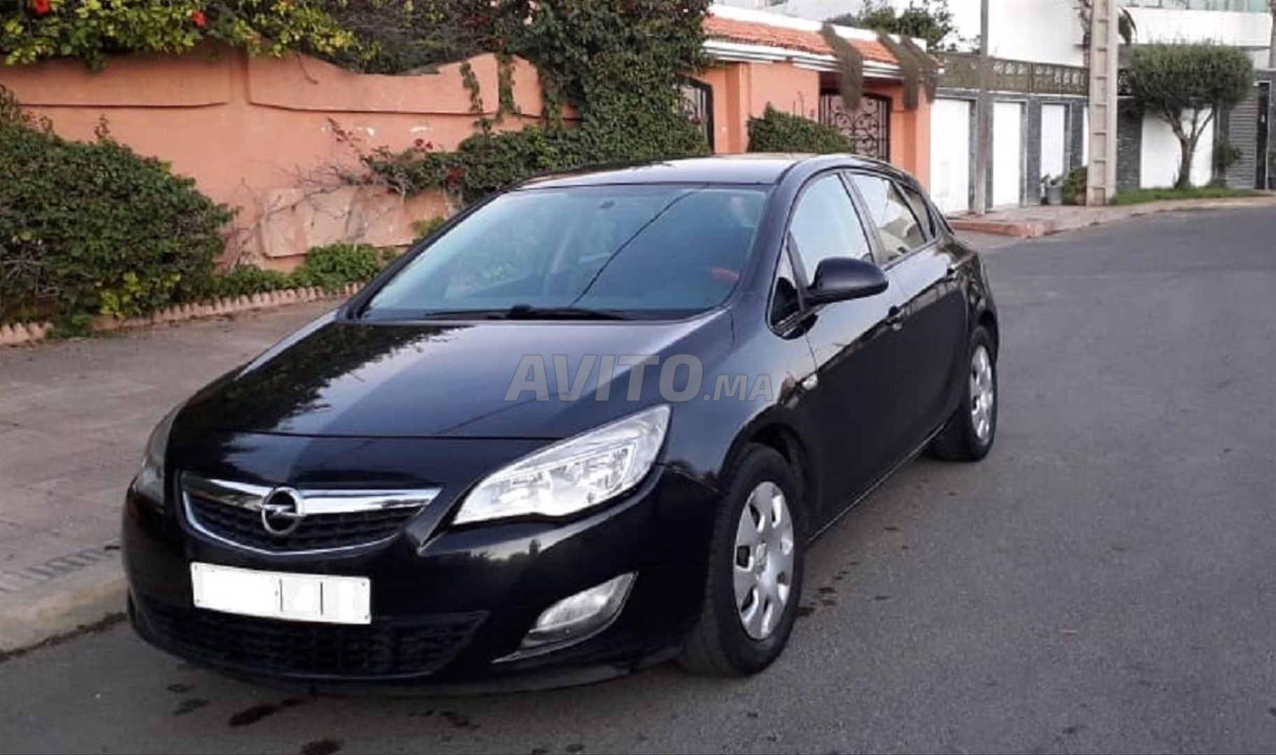 Opel Astra Voitures D Occasion A Casablanca Avito Ma 48306291 Auto