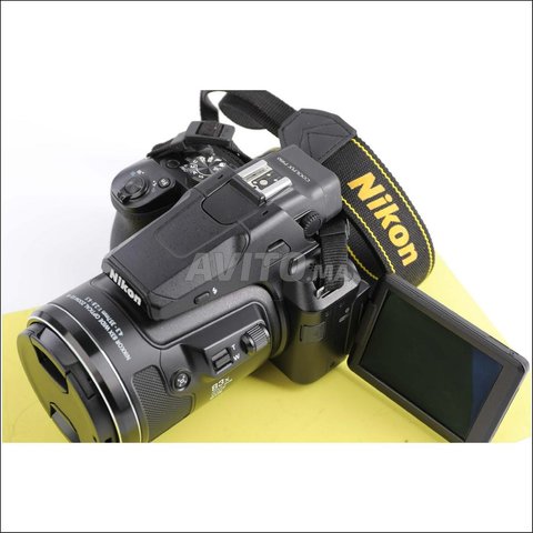 Promo Ramadan Nikon P950 avec 24-2000mm - 3