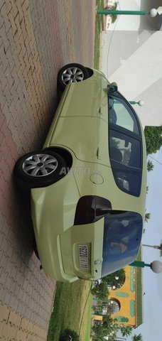 Voiture Honda Jazz 2005 à Casablanca Essence - 6 chevaux