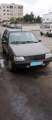 Voiture Peugeot 205 1991 à Casablanca Diesel - 7 chevaux