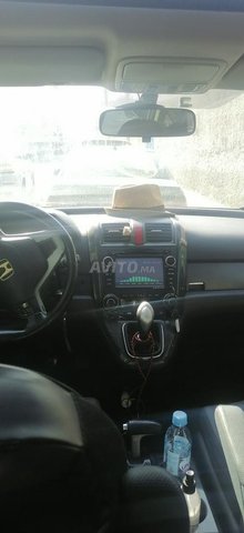 Voiture Honda CR V 2007 à Casablanca Essence - 11 chevaux