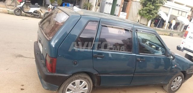 Voiture Fiat Uno 1999 à Meknès Diesel - 6 chevaux