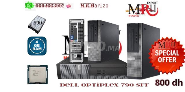 Dell optiplex  790 - 1