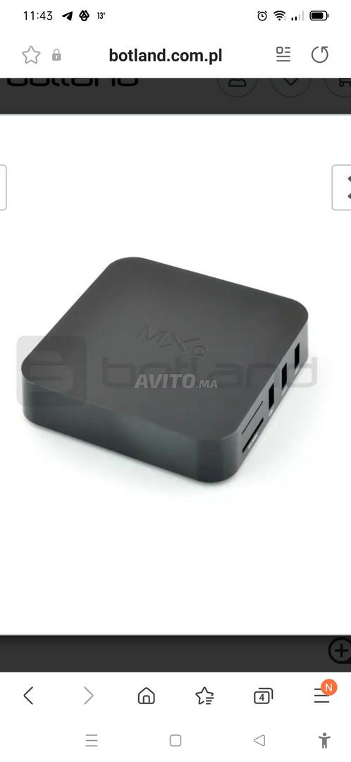 TV box Android - 2