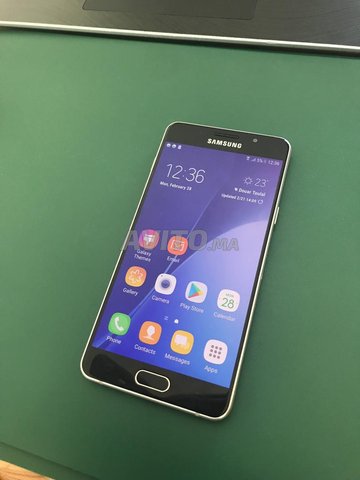 Samsung Galaxy A5 2016 Gold 16gb - 5