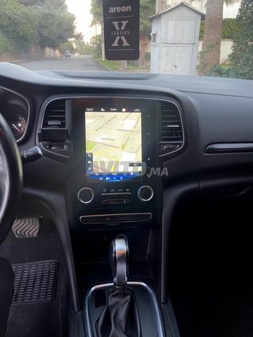 Voiture Renault Megane 2016 à Casablanca Diesel - 6 chevaux