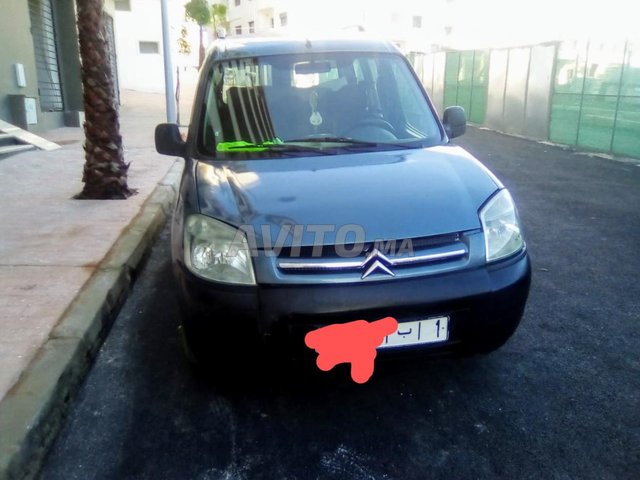 Voiture Citroen Berlingo 2005 à Tanger Diesel