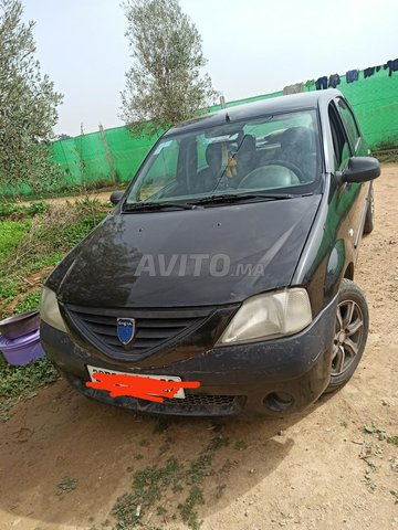 Voiture Dacia Logan 2008 à Tifelt Essence