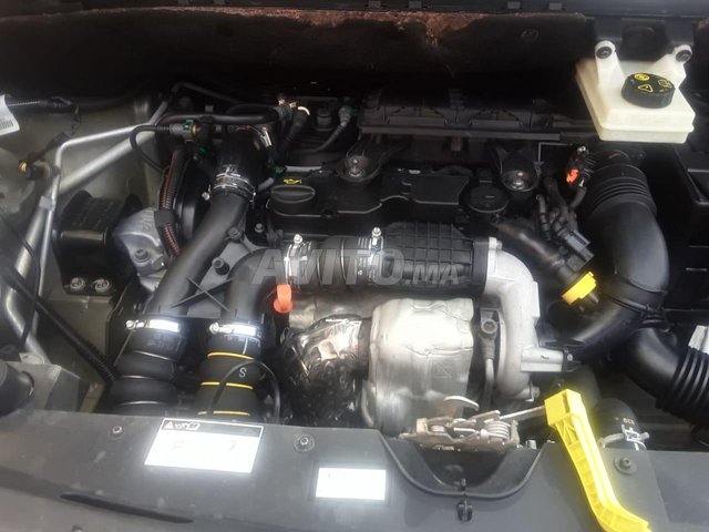 Voiture Citroen Berlingo 2016 à Meknès Diesel - 4 chevaux
