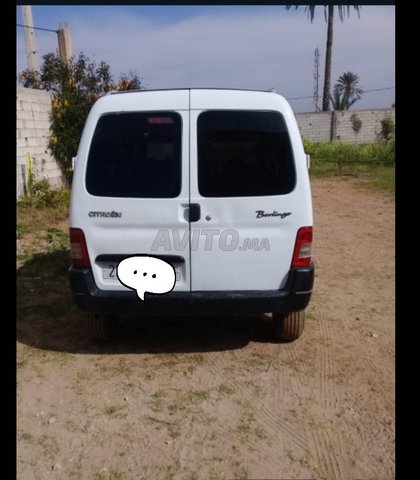Voiture Citroen Berlingo 2011 à Agadir Diesel - 7 chevaux