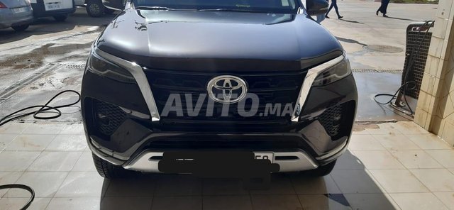 Voiture Toyota HIGHLANDER 2021 à Souk El Arbaa Diesel - 4 chevaux