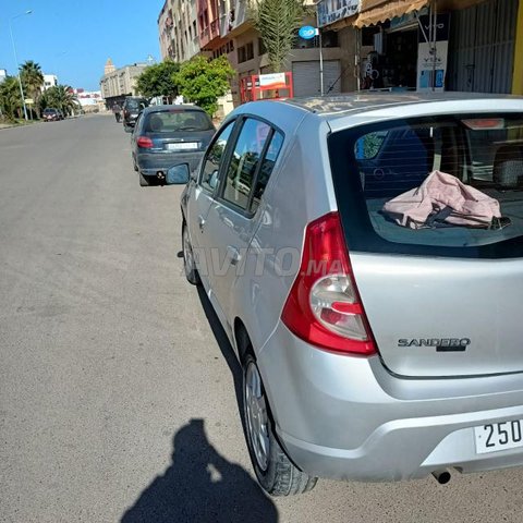 Voiture Dacia Sandero 2009 à El Jadida Diesel