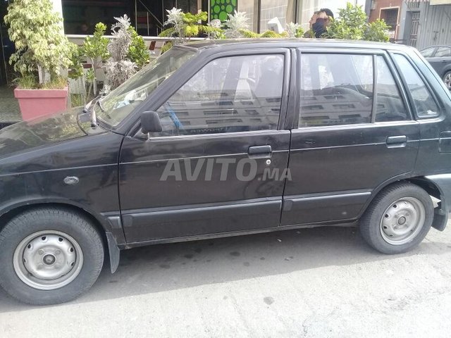Voiture Suzuki Maruti 2008 à Casablanca Essence - 5 chevaux