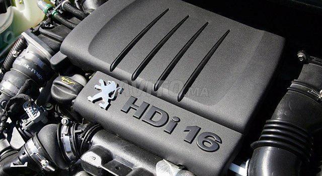 Vente pièces Moteur 1.6 HDI 110 cv diesel - 1