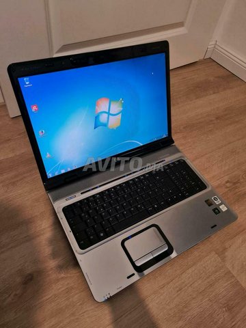 HP Pavillon DV9000 Laptop 17 Zoll - 1