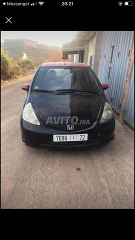 Voiture Hyundai Accent 2007 à Agadir Essence - 8 chevaux