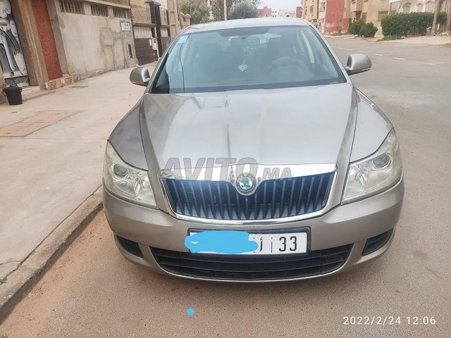 Voiture Skoda Octavia 2013 à Inzegan Diesel - 8 chevaux