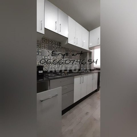 PROMO et Facilité Cuisine Équipée Moderne 