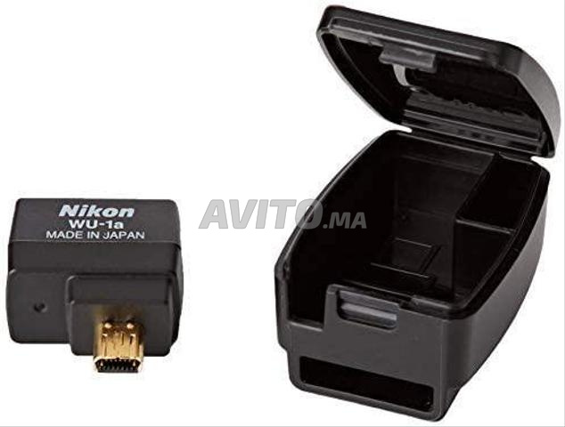 ناقل لاسلكي Nikon WU 1a
