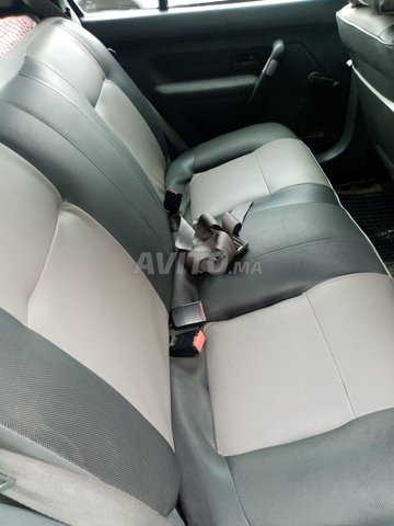 Voiture Renault Megane 1995 à Kasba Tadla Diesel - 7 chevaux