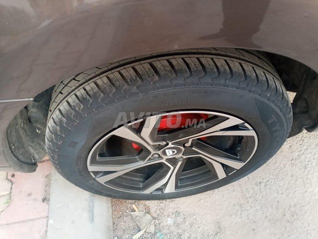 Voiture Dacia Logan 2014 à Casablanca Diesel - 6 chevaux