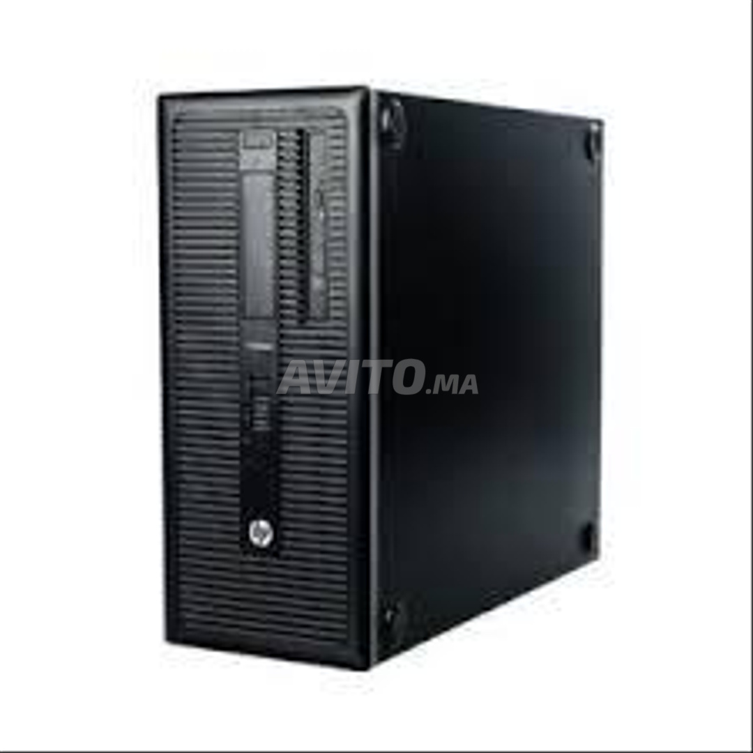 (**)HP ProDesk 600 G1 Tower Core i7-4790K  - 1