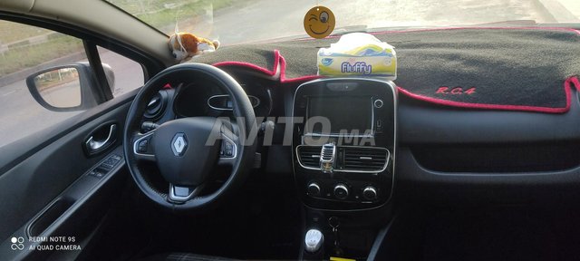 Voiture Renault Clio 2019 à Casablanca Essence