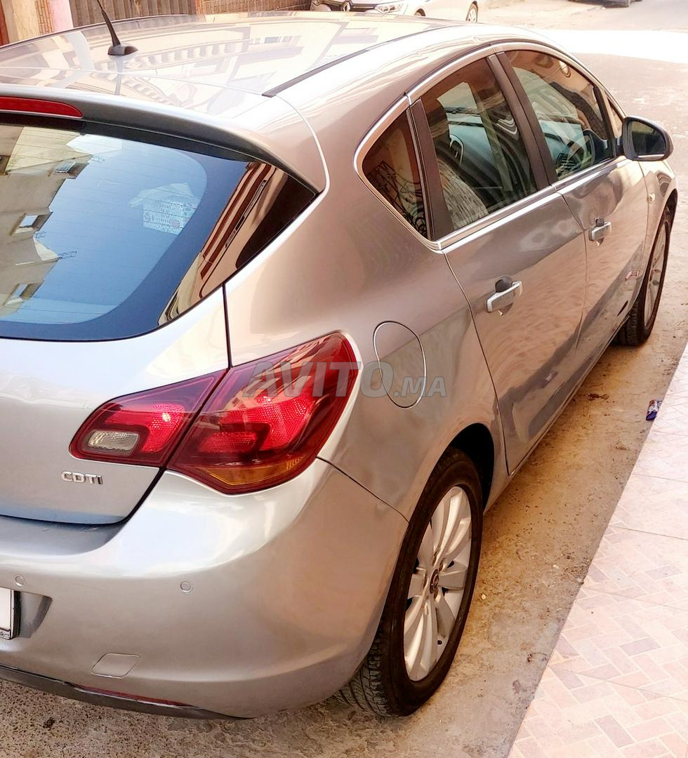 Opel Astra Cosmos Voitures D Occasion A Safi Avito Ma 49203033 Auto