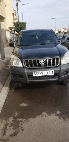 Voiture Citroen Berlingo 2008 à Rabat Diesel - 7 chevaux