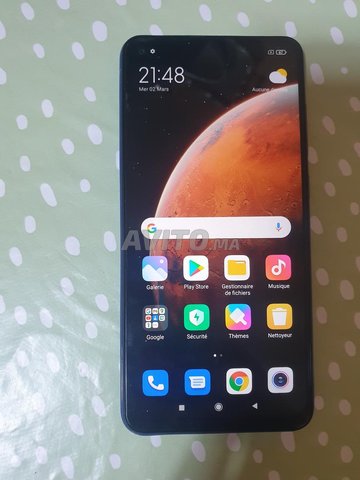 Xiaomi redmi - 1
