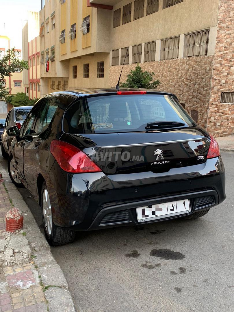 Peugeot 308 D Voitures D Occasion A Tanger Avito Ma 49205599 Auto