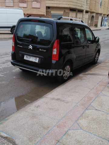 Voiture Citroen Berlingo 2011 à Oujda Diesel - 6 chevaux