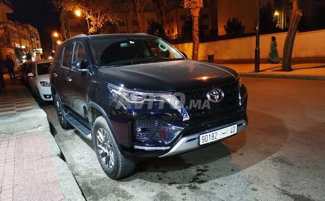 Voiture Toyota Land Cruiser 2021 à Tétouan Diesel