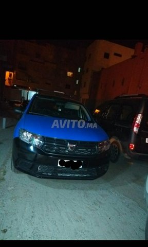 Voiture Dacia Sandero 2020 à Rabat Diesel - 6 chevaux