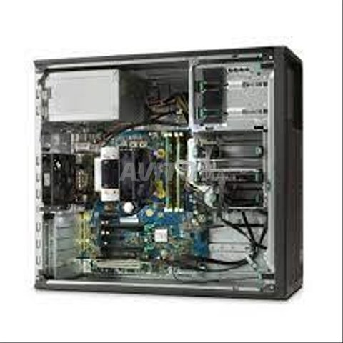 (-)Ordinateur HP Z240 SFF Workstation i5  - 1
