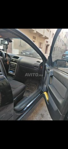 Voiture Opel Astra 2002 à Safi Diesel - 7 chevaux