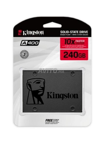 SSD KINGSTONE 240 - 1