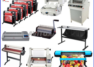 ♦️Vente Matériel de finition et impression♦️