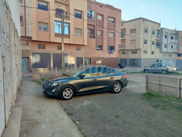 Voiture Ford Focus 2021 à Bouznika Diesel - 7 chevaux