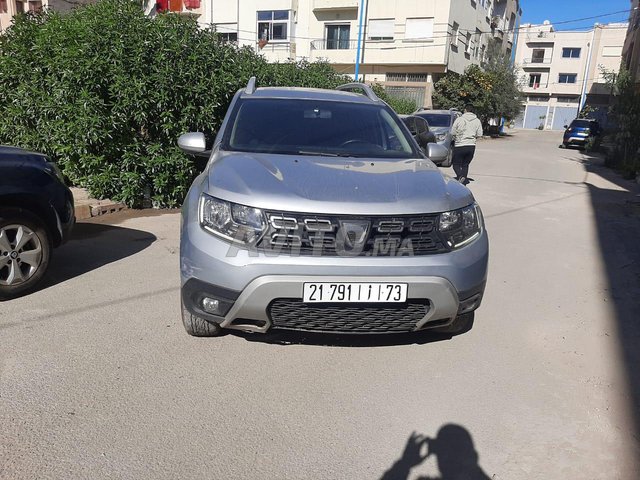 Voiture Dacia Duster 2019 à Casablanca Diesel - 6 chevaux