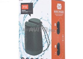 F12 Speaker Haut parleur Portable