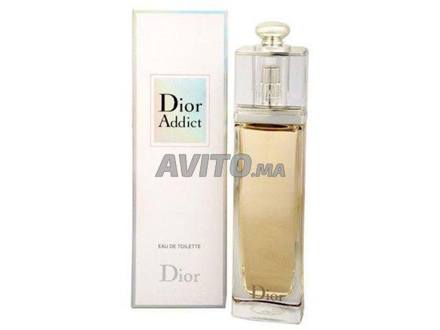 Dior addict eau de toilette femme - 2